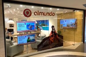 Almundo Recoleta Urban Mall