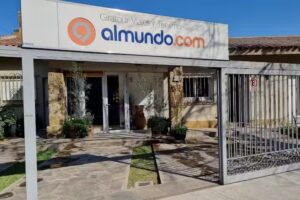 Almundo San Lorenzo Plaza