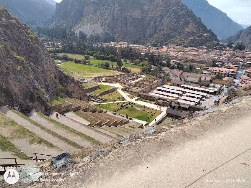 Almundo Terrazas de Mayo