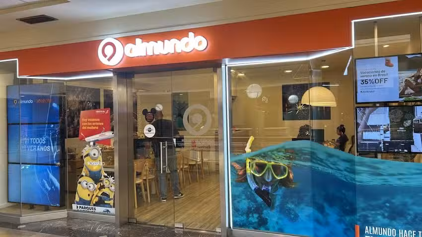 Almundo Unicenter