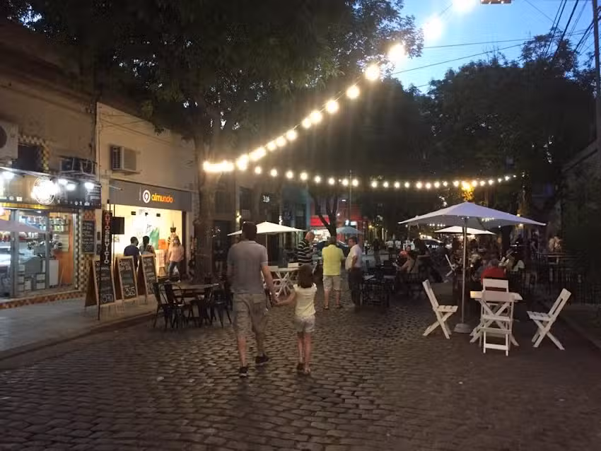 Almundo Villa Ballester