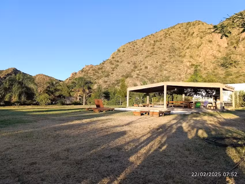 Alojamiento cuesta de san miguel