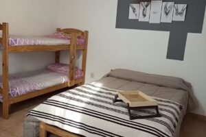 Alojamiento «Las casitas del mar»