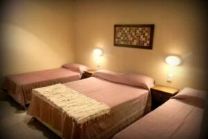 ALOJAMIENTOS DEL PASO