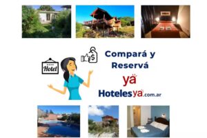 Alojamientos en Cosquín