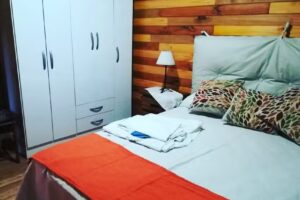 ALQUILER CABAÑA BAHIA BLANCA