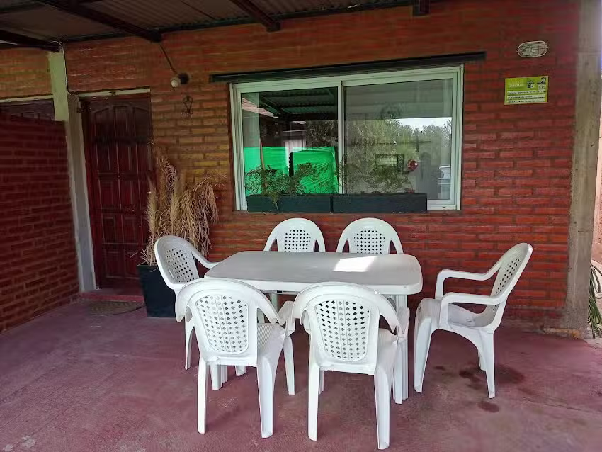 Alquiler en Cura Brochero