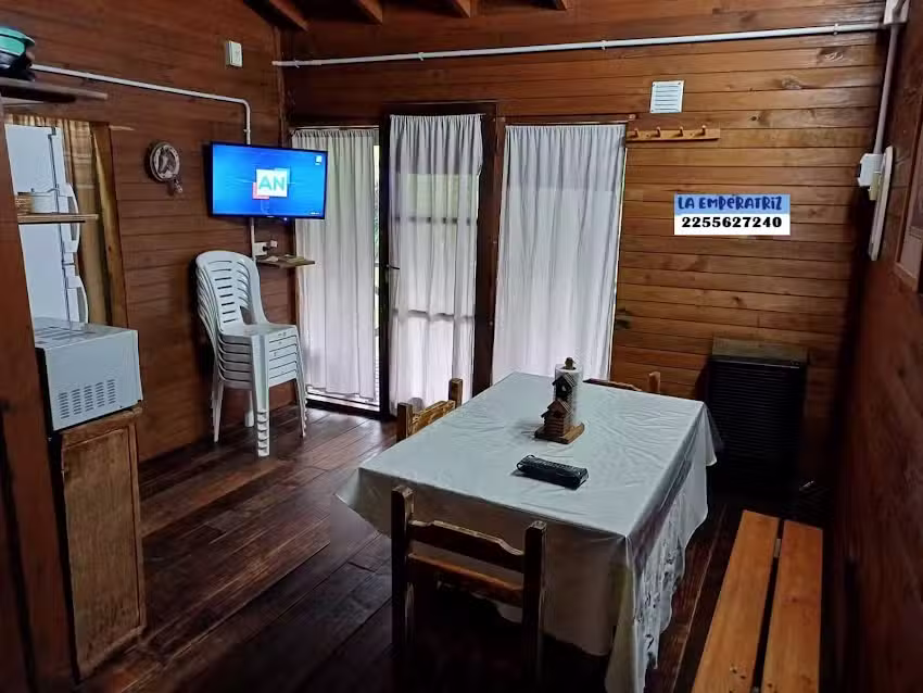 Alquiler en Gesell La Emperatriz