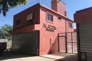 Alquiler temporario amoblado / Aladdin departamentos y loft.