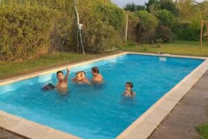 Alquiler temporario Casa Portal del Sur