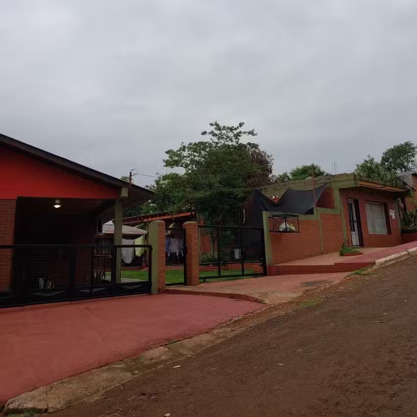 Alquiler temporario en Puerto Esperanza, Misiones
