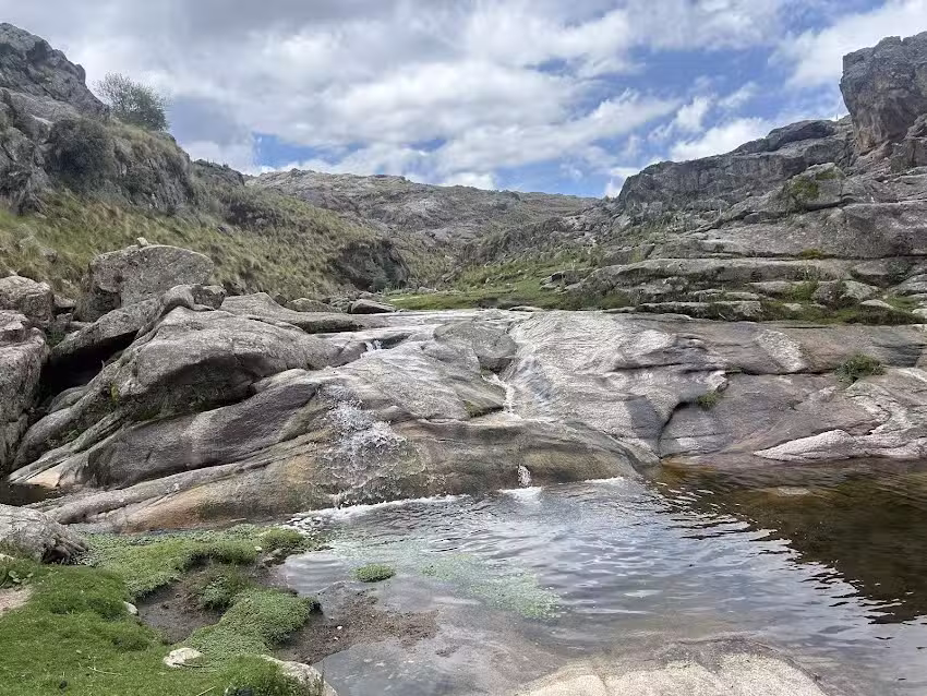 Alto Rumbo – Trekking Champaquí