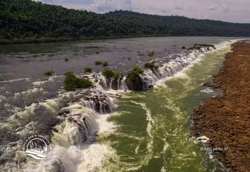 Alto Uruguay Turismo, El Soberbio
