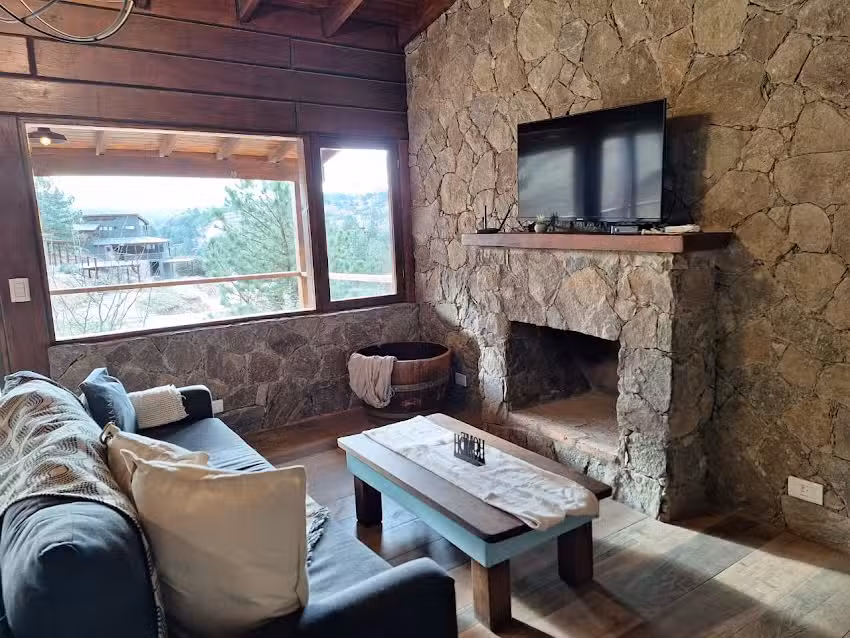 Amatista Casas de Montaña