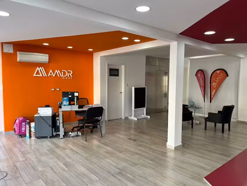 AMDR Viajes