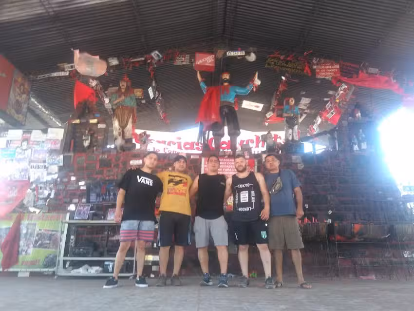 Amigos en Corrientes