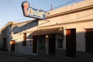 Andar viajes y turismo