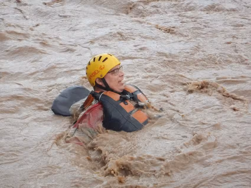 Andes Rafting Expeditions