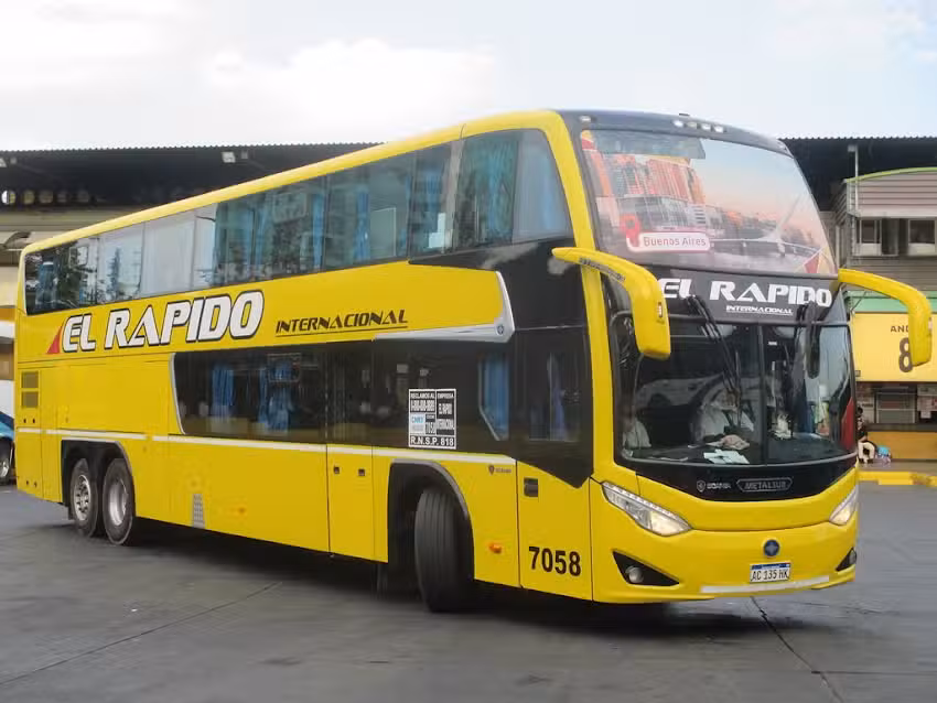 ANDESMAR BOLETERÍA SANTIAGO DEL ESTERO