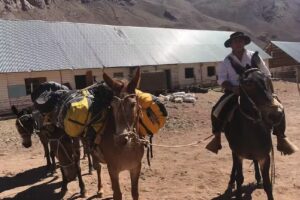Andesport Aconcagua Expeditions