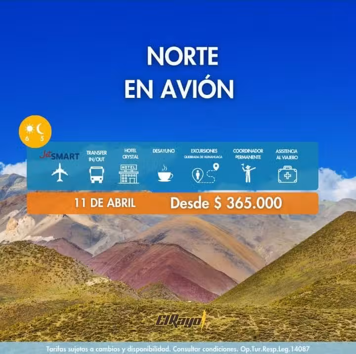 Andiamo Viajes y Turismo