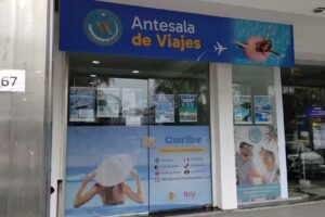 ANTESALA DE VIAJES