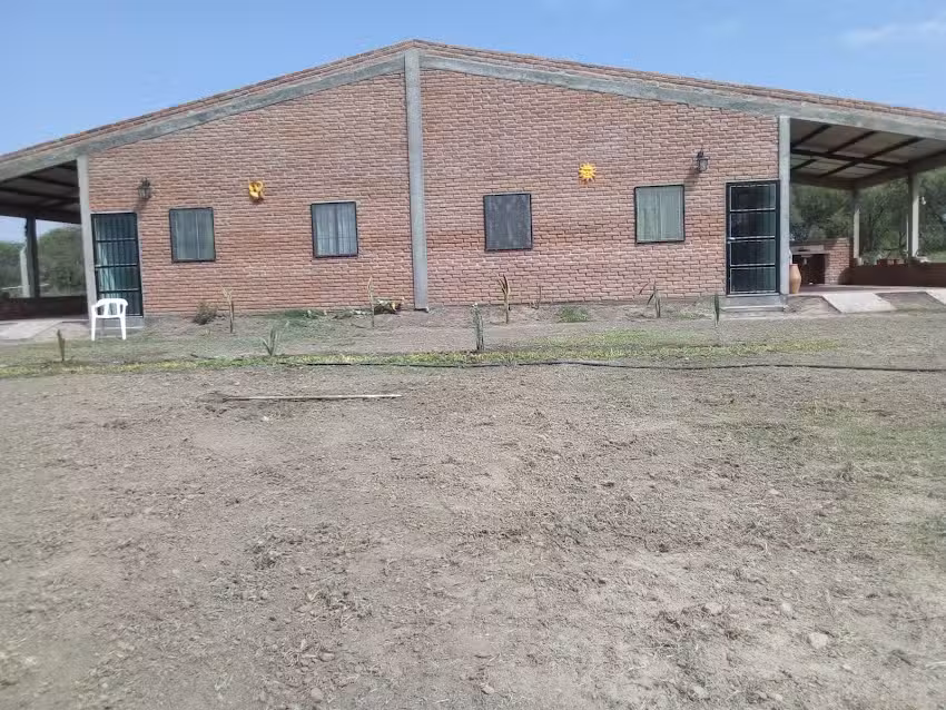 Apart Termas Aqui me quedo