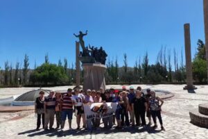 Area de Turismo EVyT