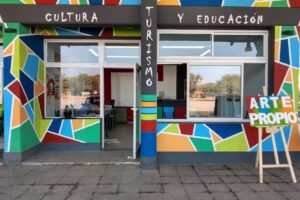Áreas Turismo, Cultura y Educación