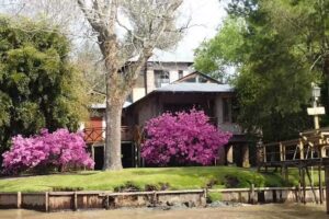 ARGENTINA DELTA TIGRE BOAT TOUR