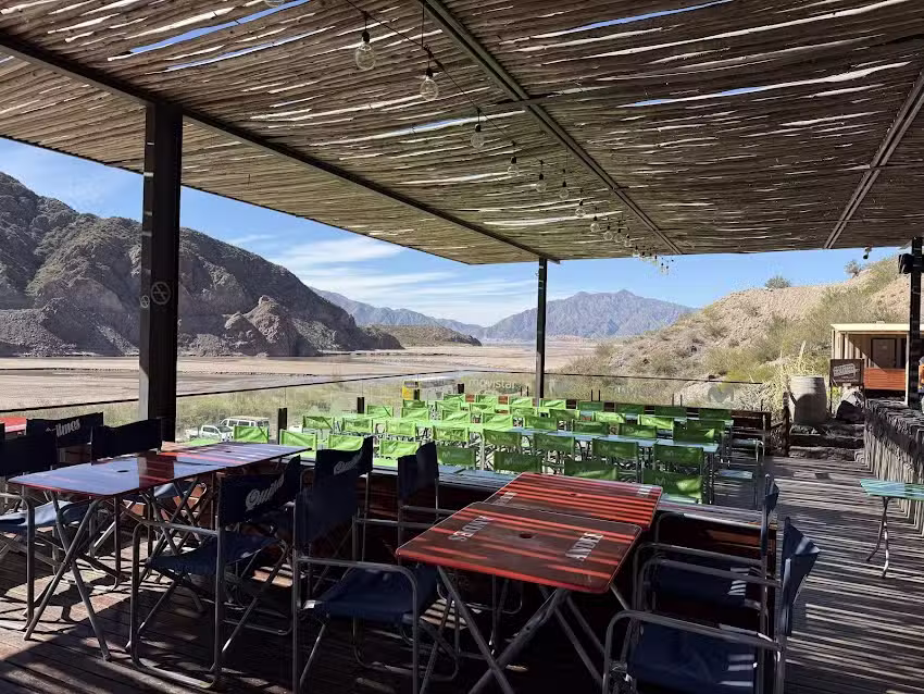 Argentina Rafting Expediciones (Oficina / Reservas)