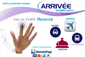 Arrivee Viajes