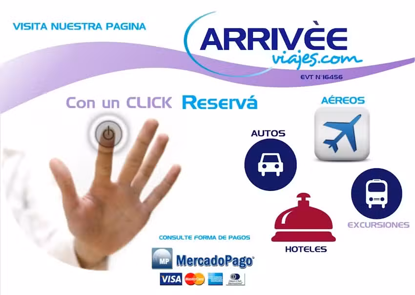 Arrivee Viajes