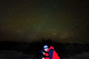 Astroturismo Malargüe