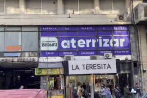 Aterrizar Viajes y turismo cba