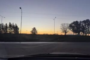 Autopista Juan Domingo Perón