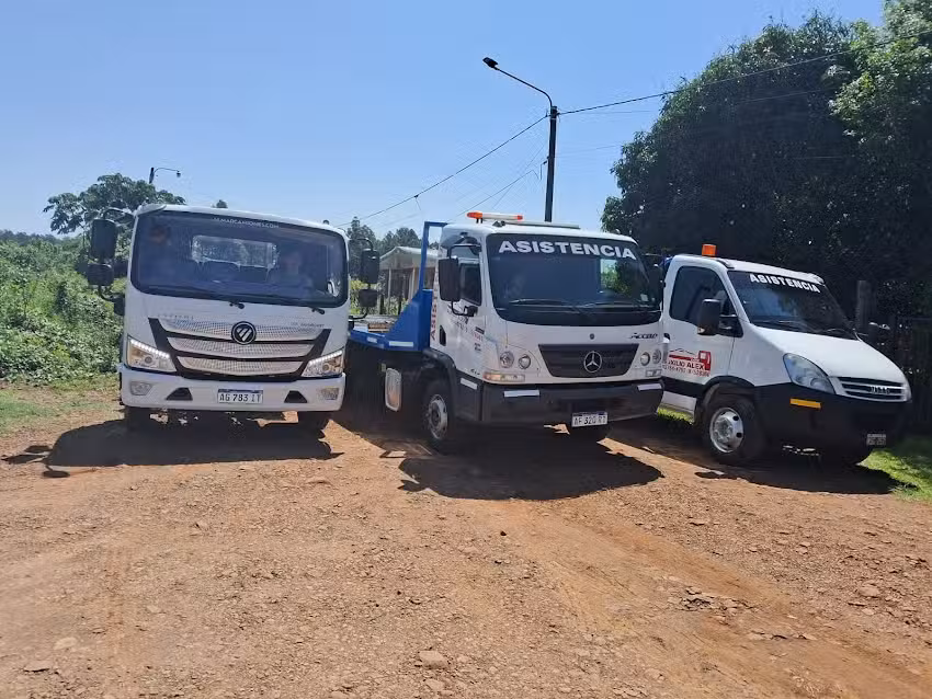 Auxilio los Alex base 2