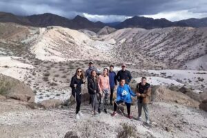 Aventura en Uspallata