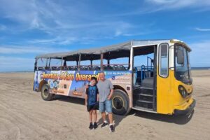 Aventura Faro Querandi