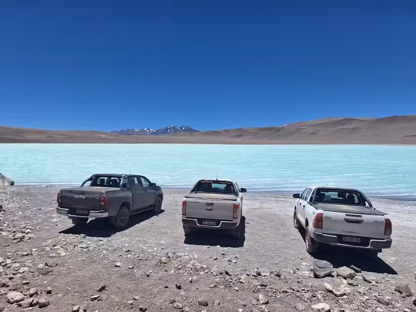 Aventura Viajes – Traslados turísticos y de personal