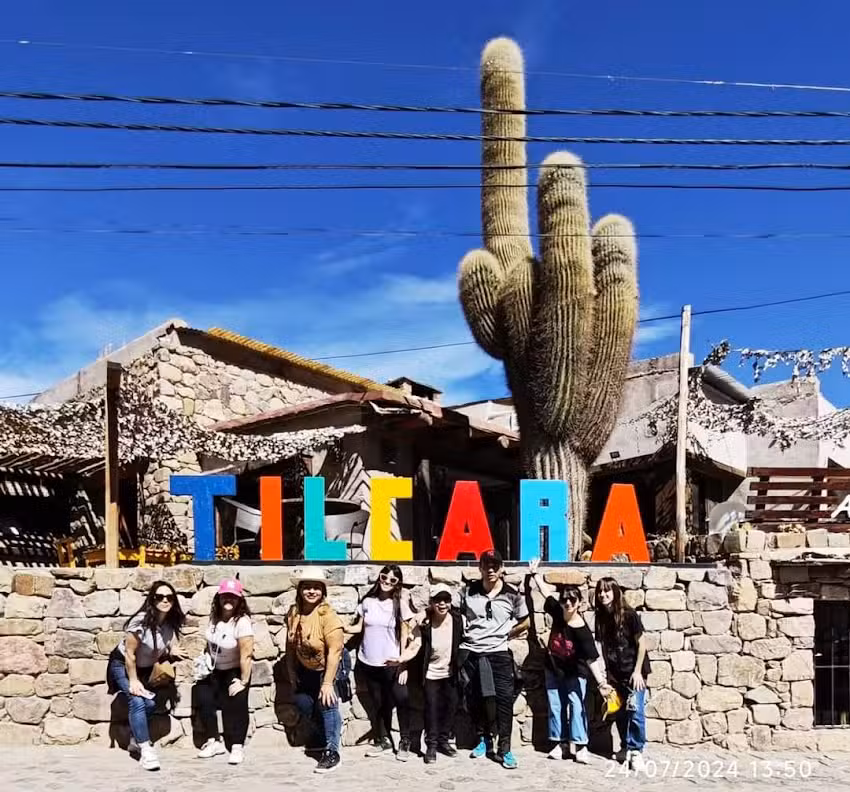 Ayllu Turismo Agencia de viajes y turismo en Salta capital E.V.T LEGAJO 18468