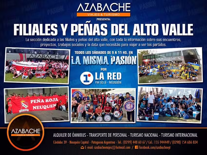 AZABACHE VIAJES & TURISMO