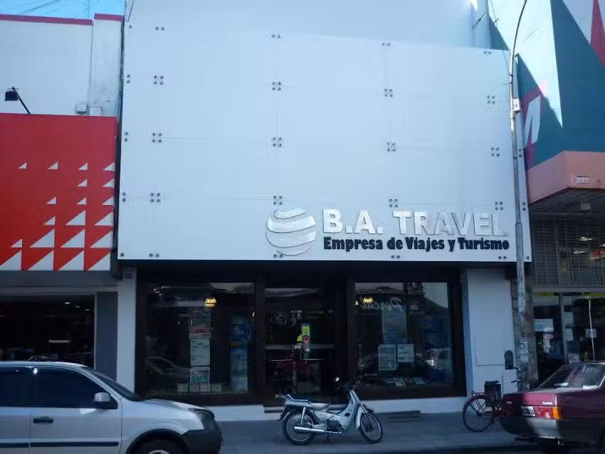 B.A. Travel – Empresa de Viajes y Turismo