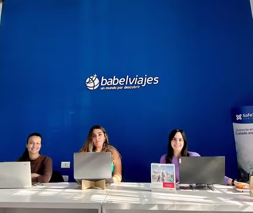 BABEL VIAJES MENDOZA