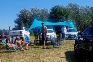 Balcon del lago, Potrero de Garay