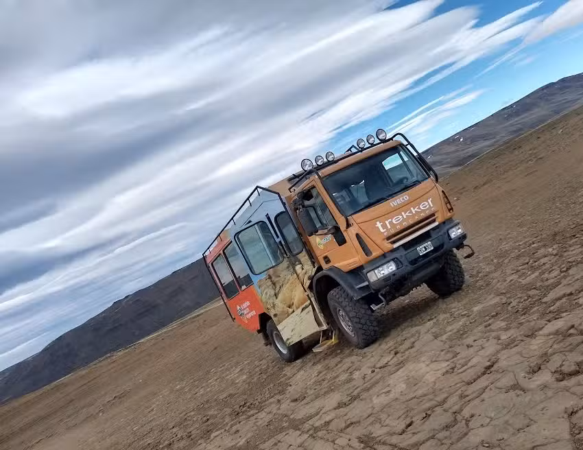 Balcones de El Calafate