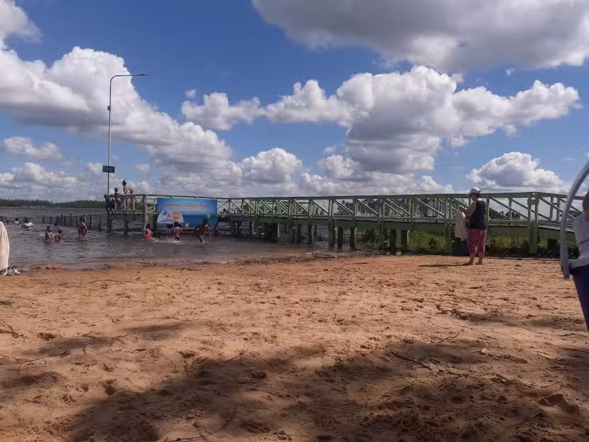 BALNEARIO LAGUNA OJEDA 9 DE JULIO CORRIENTES