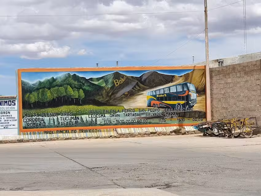 Balut Venta De Pasajes Encomiendas