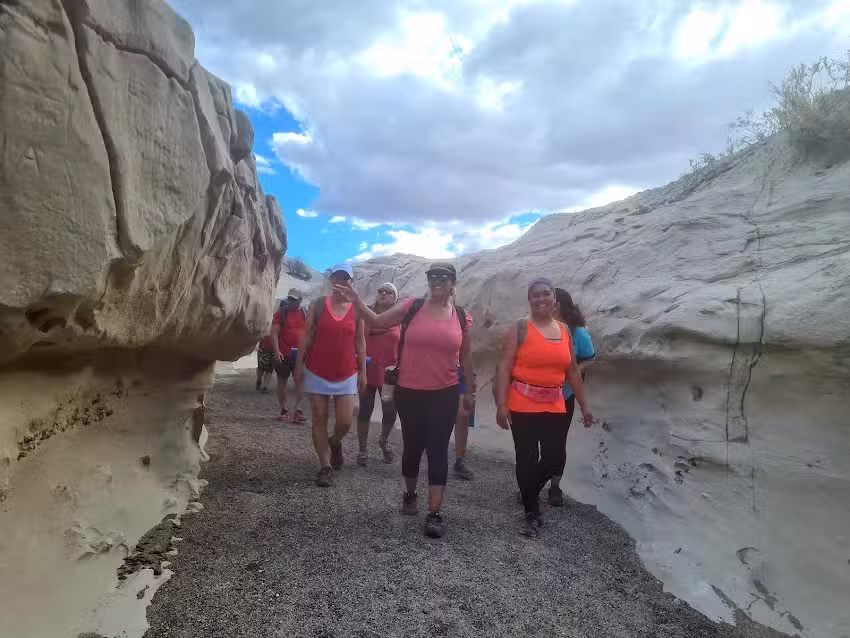 Barda Sur – trekking – yoga – coaching