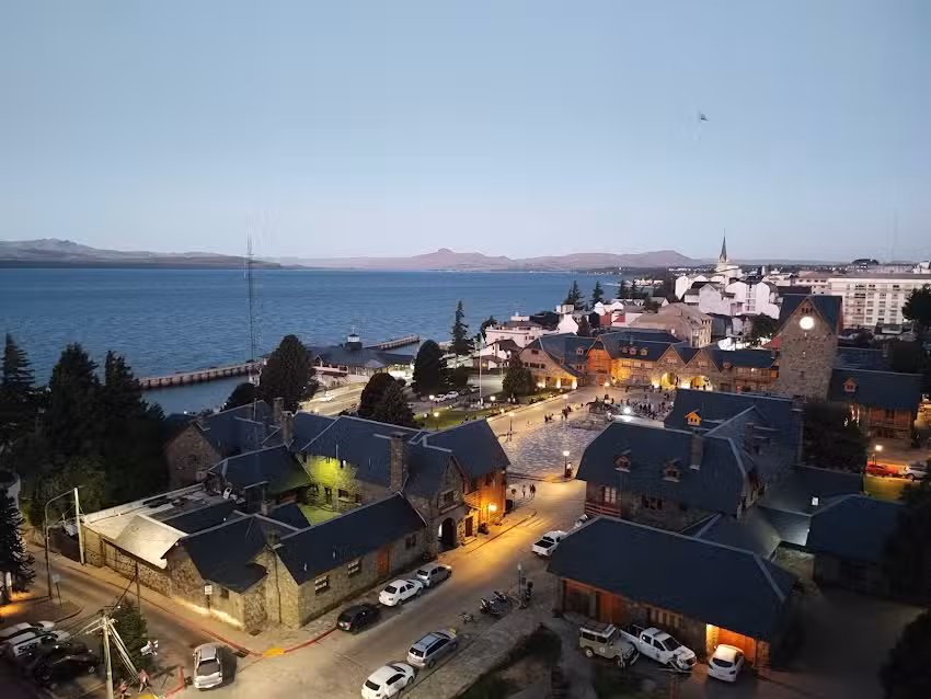 Bariloche Center